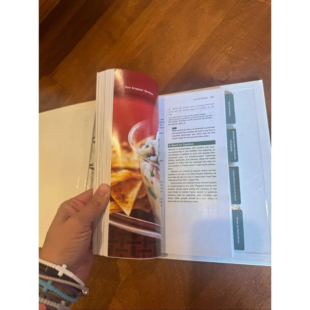 Weight Watchers New Complete Cookbook Hardcover 500+ Recipes Points Plan Healthy